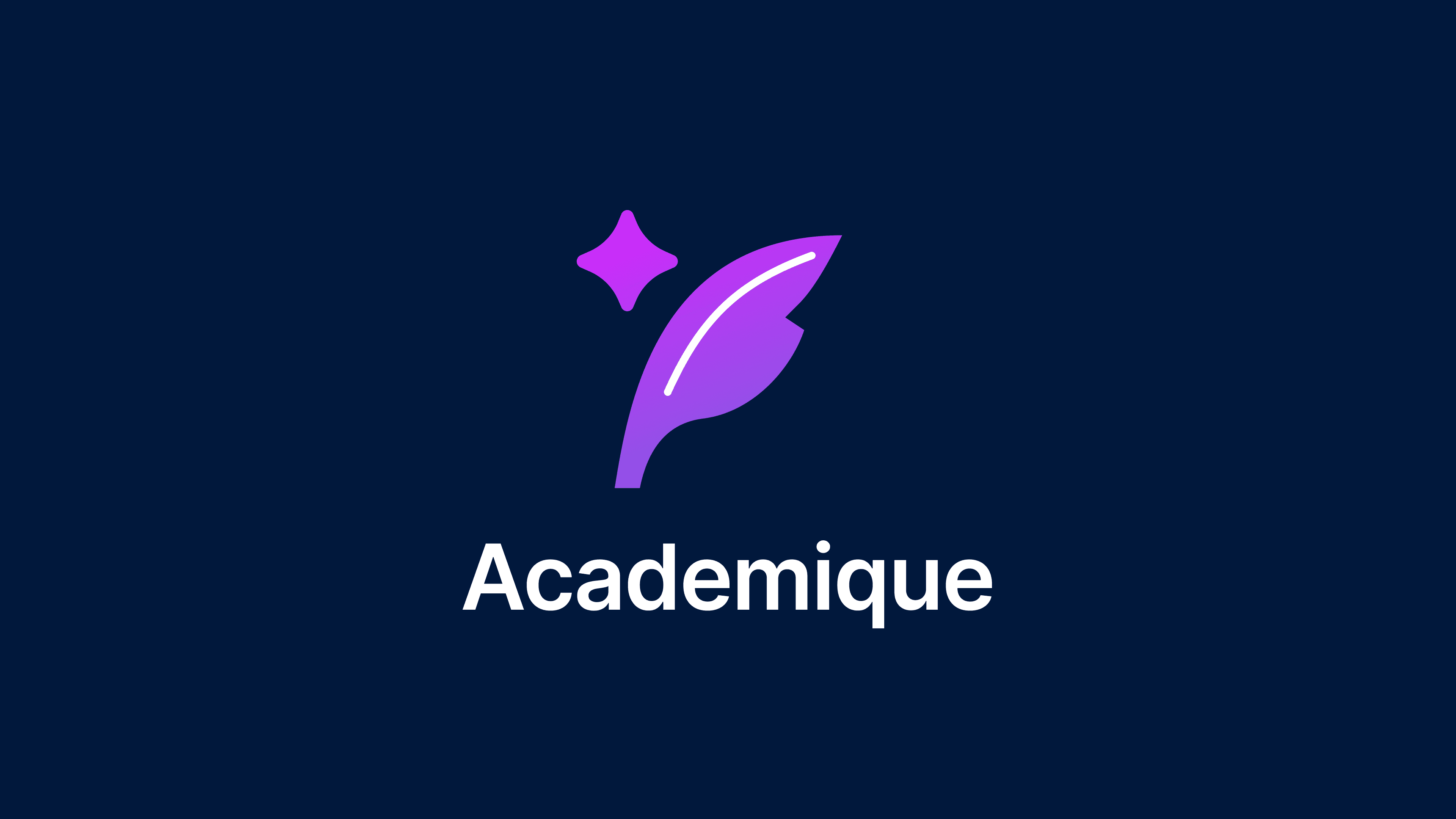 Academique logo