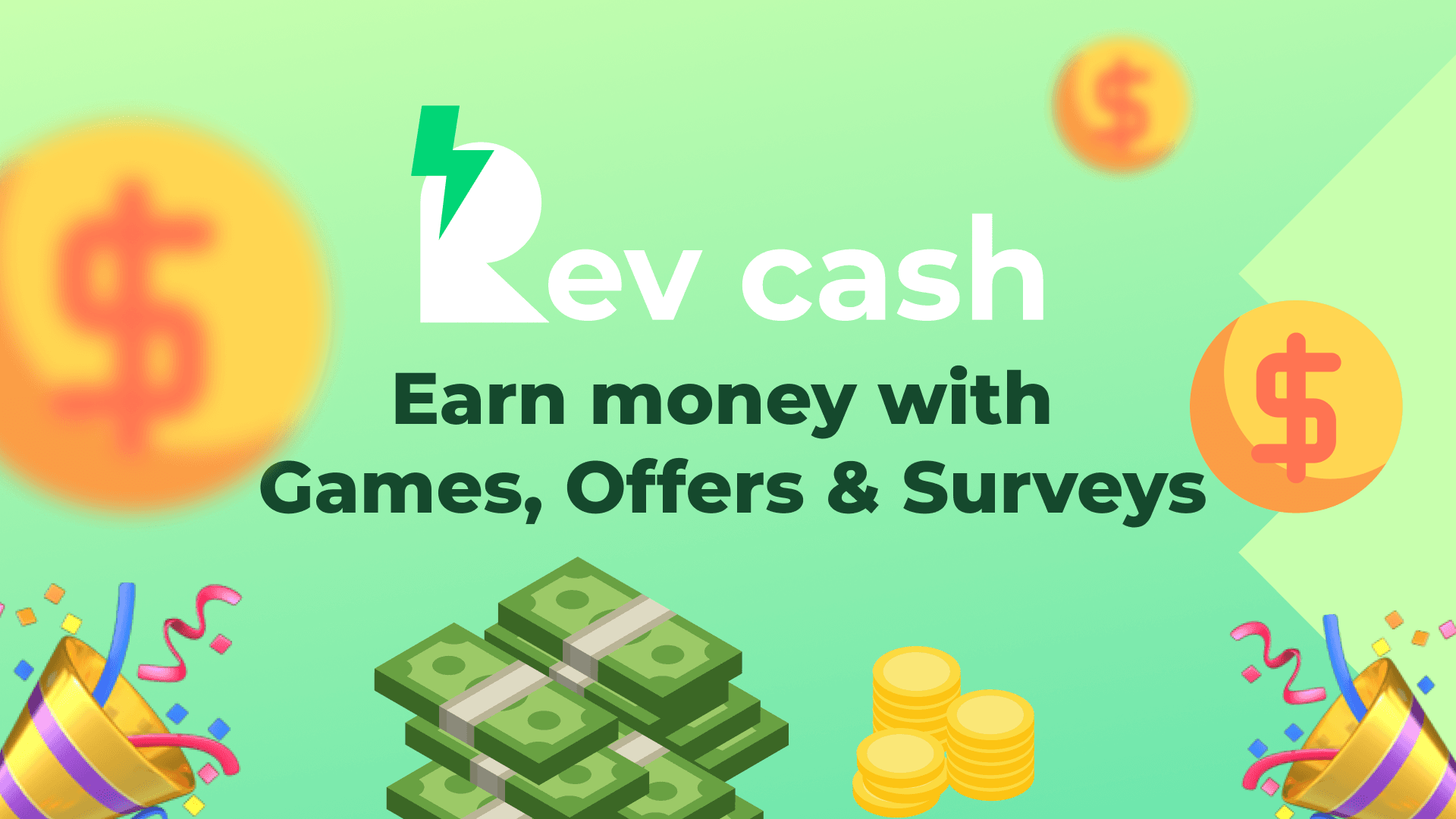 RevCash logo